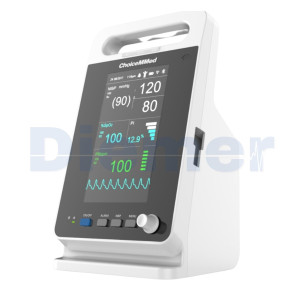 Monitor Multiparametrico Md2000c Standar 